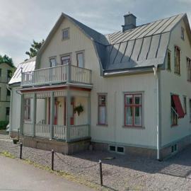 Gröna Lena，位于孙讷的酒店