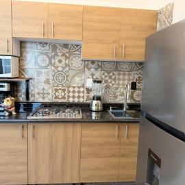 Acogedor depa, en calle cerrada, cerca del centro，位于Tejeda的酒店
