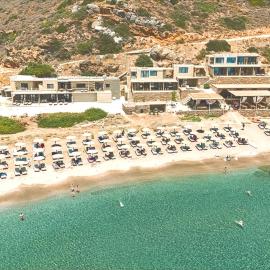 Spathi Beach Suites Kea，位于Spathi 的酒店