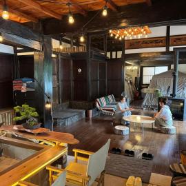 女沼のアウトドアwith古民家，位于福岛的酒店