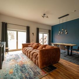 Fabrik68 - ganzes Haus 3 Schlafzimmer 2 Bäder，位于Peitz的酒店