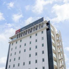 MyHotel Okazaki，位于冈崎市的酒店