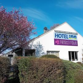 Hôtel Inn Design Laval,位于拉瓦勒的酒店