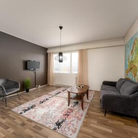 Jääskän Loma, Kojolapark asunto 2，位于Voltti的酒店