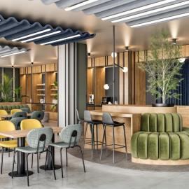 B&B HOTEL Madrid San Fermin，位于马德里的酒店