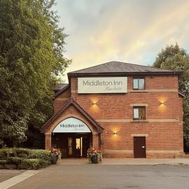 Middleton Inn, Manchester,位于曼彻斯特的酒店