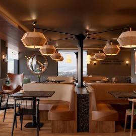 B&B HOTEL Covilhã，位于科维良的酒店