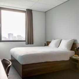 The Social Hub Rotterdam，位于鹿特丹的酒店