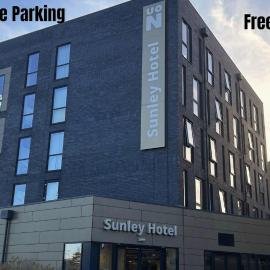 Sunley Hotel，位于北安普敦的酒店