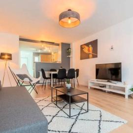 Ravissante New 3 chambres Roubaix