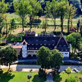 Hotel Gradina Morii，位于锡盖图马尔马切伊的酒店
