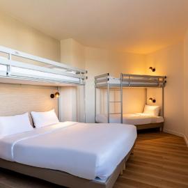 Kyriad ECO - Marne-la-Vallée Bussy-Saint-Georges，位于布西圣乔治的酒店