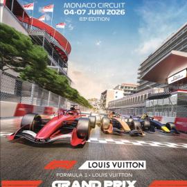 Monaco Monte-Carlo Formula One