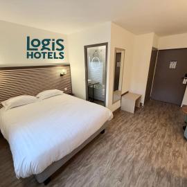 Hotel ARBOR - Les Hunaudieres - Le Mans Sud - Mulsanne，位于米萨讷的酒店
