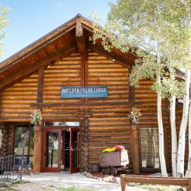 The Boulder Creek Lodge