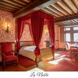 Hostellerie du Vieux Pérouges，位于佩鲁日的酒店