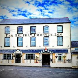 The Belfray Country Inn，位于伦敦德里的酒店