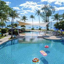 OZO Chaweng Samui，位于查汶的酒店