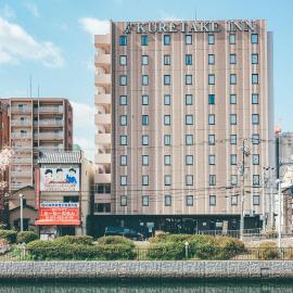 Kuretake Inn Nankai Sakai-Ekimae，位于堺市的酒店