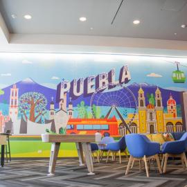 Tru By Hilton Puebla Angelopolis，位于普埃布拉的酒店