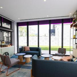 Spark By Hilton Madrid Alcala，位于马德里的酒店