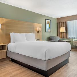 Best Western Plus Ottawa City Centre,位于渥太华的酒店