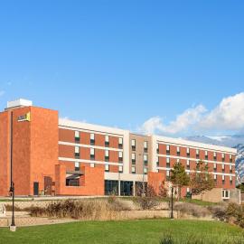 Home2 Suites by Hilton Salt Lake City/Layton，位于雷顿的酒店