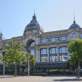 Hilton Antwerp Old Town,位于安特卫普的酒店