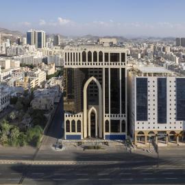DoubleTree by Hilton Makkah Aziziyah