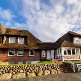 Haus Friedeburg App Emma Rantum auf Sylt，位于兰图姆的酒店