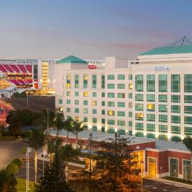 Hilton Santa Clara - Newly Renovated，位于圣克拉拉的酒店