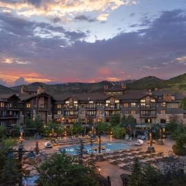 Waldorf Astoria Park City，位于帕克城的酒店