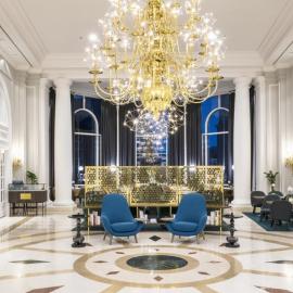 Hilton Brussels Grand Place，位于布鲁塞尔的酒店