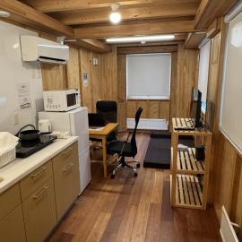 UNAGI NO NEDOKO SAKABANA u-1，位于Sakai的酒店