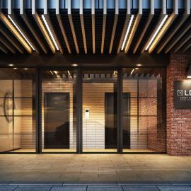 Grand Hostel LDK Osaka Shinsekai，位于大阪的酒店