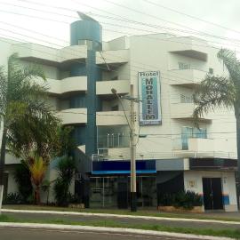 Hotel Mohallem，位于帕苏斯的酒店