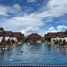 Bu-Gaan Sukhothai Village，位于素可泰的酒店
