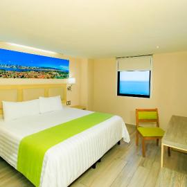 Collection O Hotel Paris FC, Veracruz，位于韦拉克鲁斯的酒店