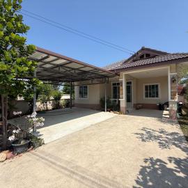 house near natureบ้านใกล้ธรรมชาต，位于Ban Nong Sa的酒店