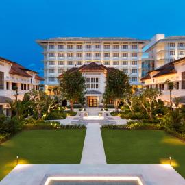 Grand Hotel De Djokja，位于日惹的酒店