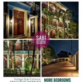 Sabi Studio，位于Timuran的酒店
