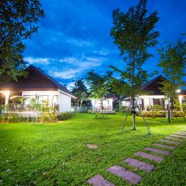 Pawarisa Resort，位于跋麒的酒店
