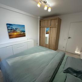 Zen 2 Bedroom Apartment with Terrace，位于札勒乌的酒店