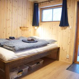 Ingridstua Huskyfarm Innset，位于Bardu的酒店