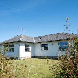 Strandfogedhuset ved Feriecenter Slettestrand，位于菲耶里茨莱乌的酒店