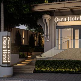Osea Hotel，位于西哈努克的酒店