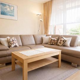 Haus Wattenmeer Wohnung 7，位于西里格的酒店