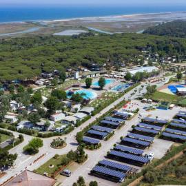 Glamping Lido di Spina，位于丽都斯皮纳的酒店