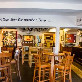 The Horse and Jockey,位于Stapleford的酒店