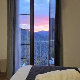 Hotel Rural Mirador de Jubrique，位于Jubrique的酒店